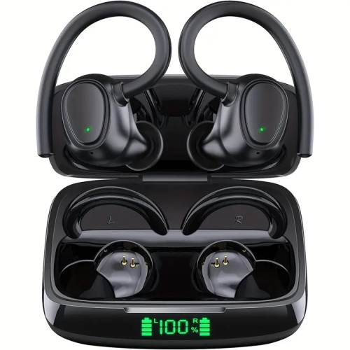 42H Playtime Wireless Earbuds, Hybrid ANC Over-Ear Headphones & 40W Portable Speaker - Hi-Fi Sound, BT 5.3, Fast Charging