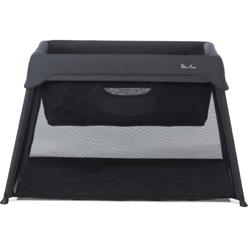 Silver Cross Slumber Travel Crib - Carbon