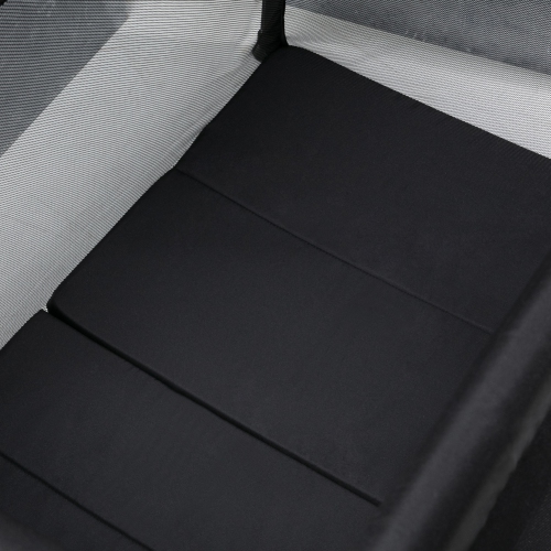 Silver Cross Slumber Travel Crib - Carbon