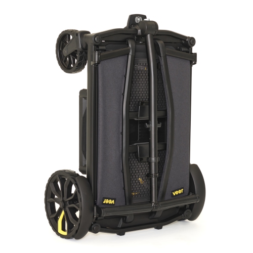 Voiturette Cruiser XL de Veer avec auvent et panier