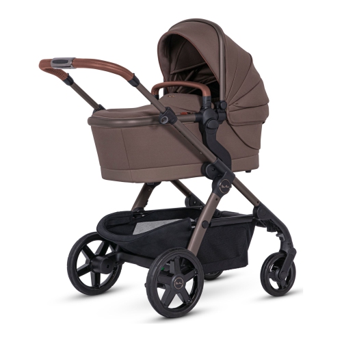 Silver Cross Wave 3 Stroller - Caramel