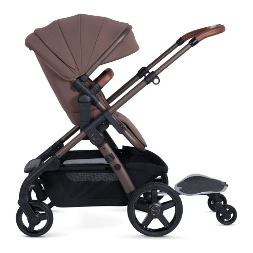 Silver Cross Wave 3 Stroller - Caramel