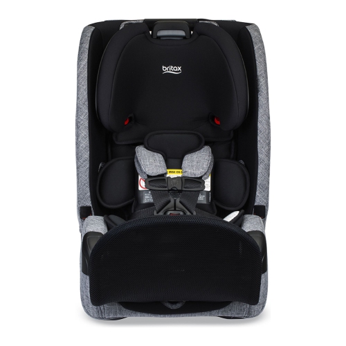 Siège d'auto convertible tout-en-un One4Life Slim ClickTight de Britax - Noir corbeau