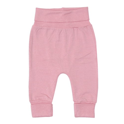 Coccoli Tencel Modal Pants - Silver Pink