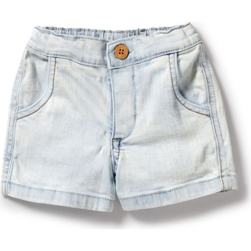 Wilson+Frenchy Denim Shorts - Denim