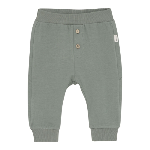 Minymo Cotton Sweat Pants - Sea Spray