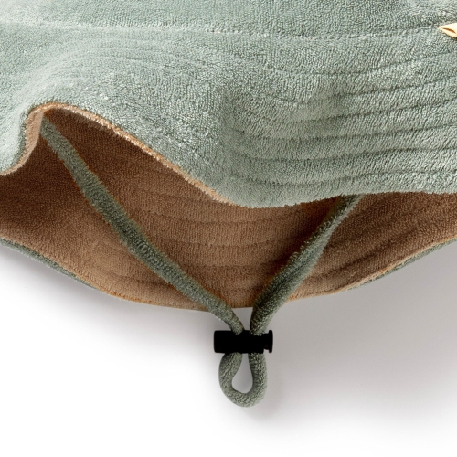 Wilson+Frenchy Organic Cotton Terry Sun Hat - Pistachio