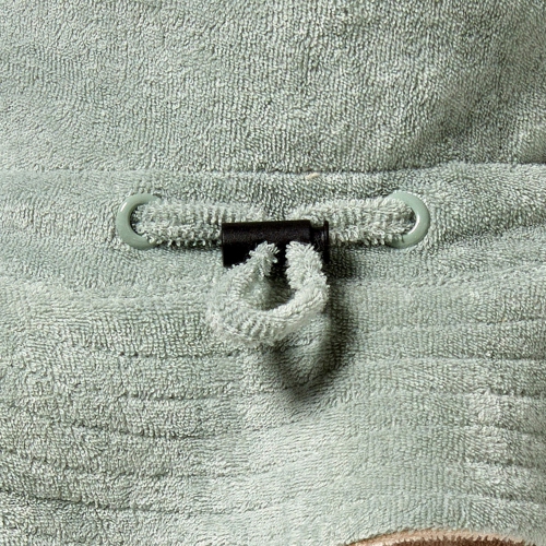 Wilson+Frenchy Organic Cotton Terry Sun Hat - Pistachio