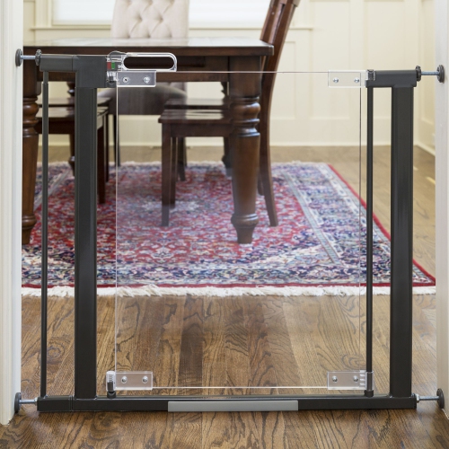 Qdos Gate Crystal Pressure Mount