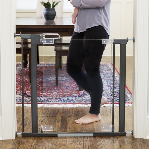 Qdos Gate Crystal Pressure Mount