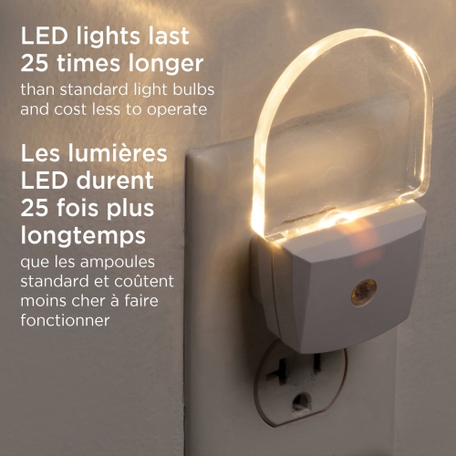 Safety 1st 2-Pack LED Nightlights Set