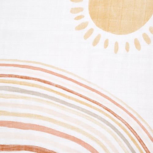 Aden + Anais Classic 4-Pack Muslin Swaddles - Keep Rising