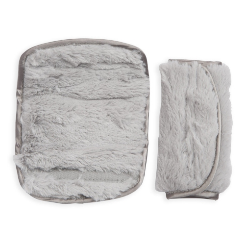 Couvre-courroies réversibles Little Unicorn - Gris