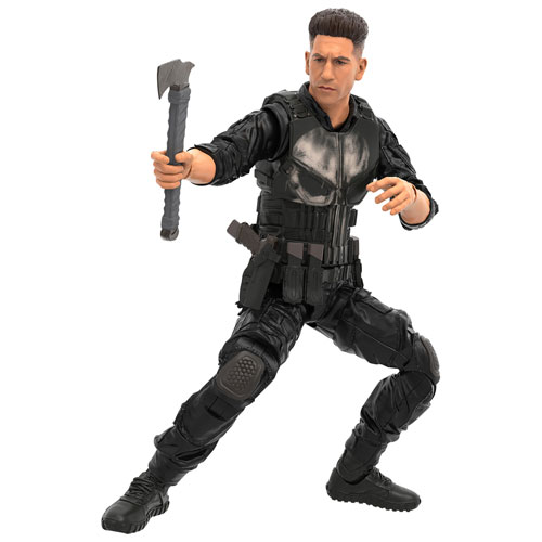 Hasbro Marvel Legend Series - Daredevil: Born Again Punisher Action Figure
