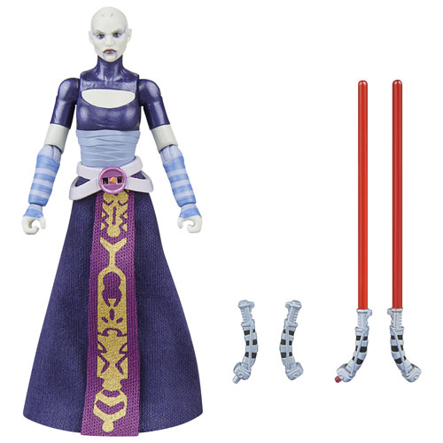 Hasbro Star Wars The Vintage Collection - Asajj Ventress Action Figure