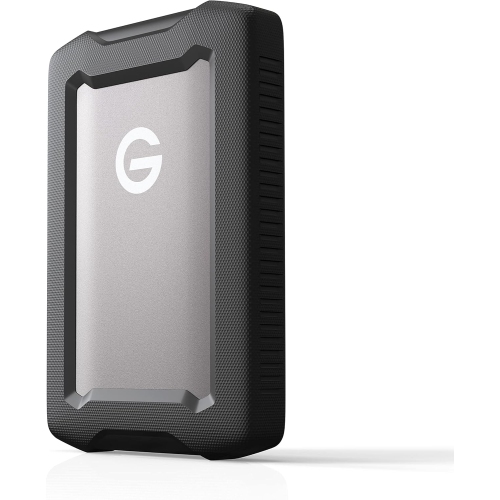 Remis à neuf - Disque dur externe portatif robuste ArmorATD G-Drive Professional 5&nbsp;To de SanDisk - SDPH81G-005T-GBA1D