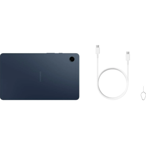 Samsung Galaxy Tab A9 8.7” inch WiFi + Cellular ( Makes Call ) Tablet | 64 GB 4GB RAM (2023) | Navy by SAMSUNG - Open Box condition - Image 4