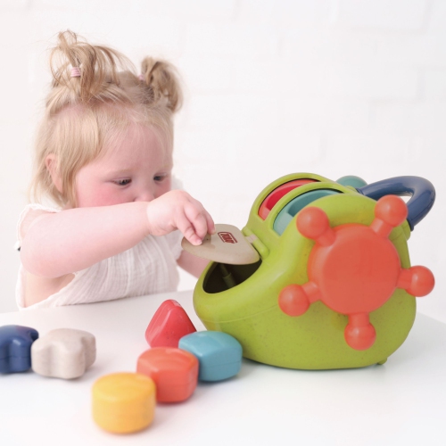 Tolo Baby Shape Sorter Activity Toy