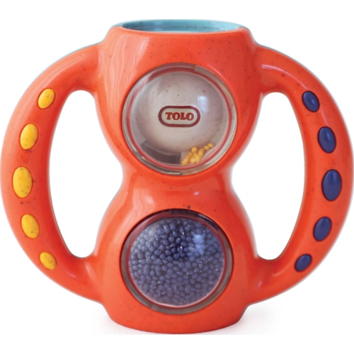 Tolo Baby Bio Magic Shaker Rattle Toy