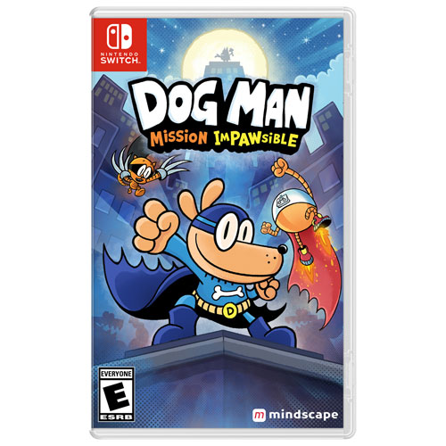 Super Chien : Mission impossible