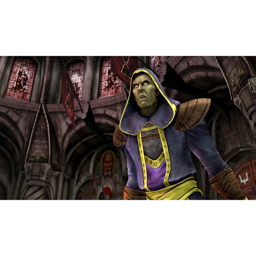 Legacy of Kain: Soul Reaver 1 & 2 Remastered Deluxe Edition (PS5)