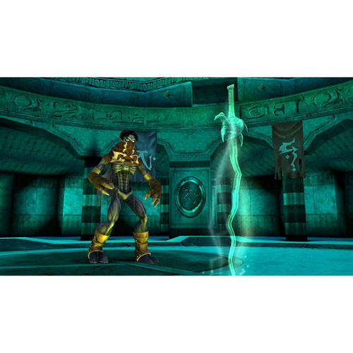 Legacy of Kain: Soul Reaver 1 & 2 Remastered Deluxe Edition