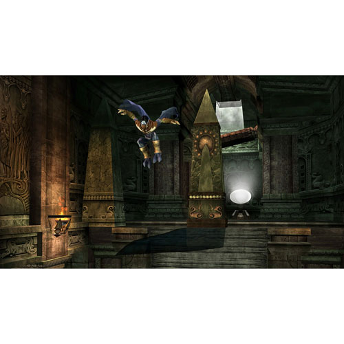 Legacy of Kain: Soul Reaver 1 & 2 Remastered Deluxe Edition