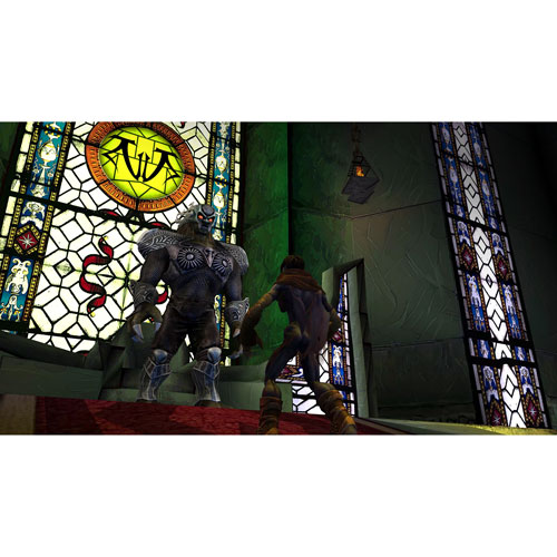 Legacy of Kain: Soul Reaver 1 & 2 Remastered Deluxe Edition