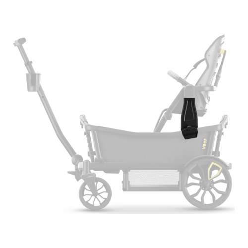 Adaptateur de retour de veer pour Cruiser Wagons