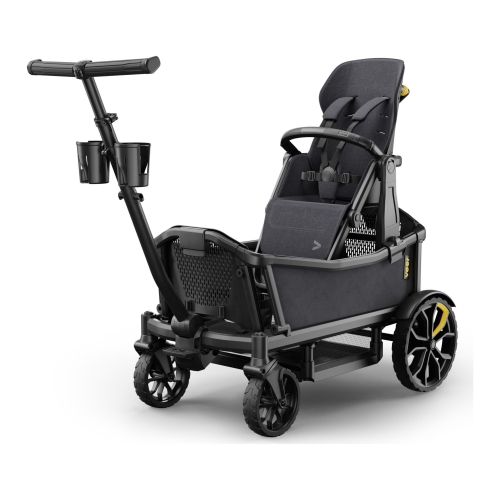 Adaptateur de retour de veer pour Cruiser Wagons