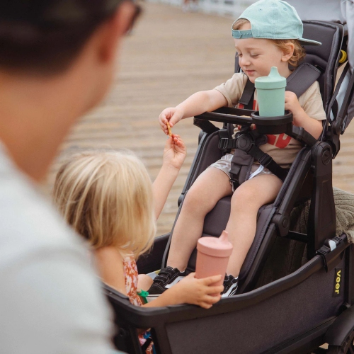 Adaptateur de retour de veer pour Cruiser Wagons