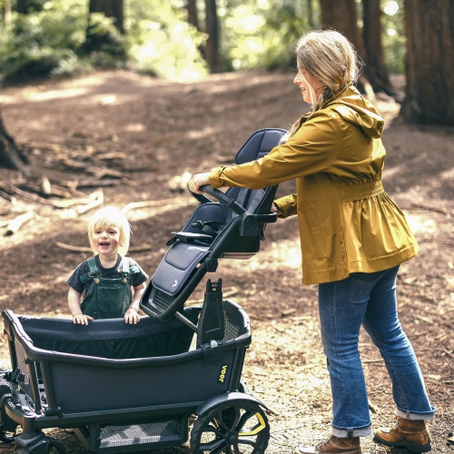 Adaptateur de retour de veer pour Cruiser Wagons