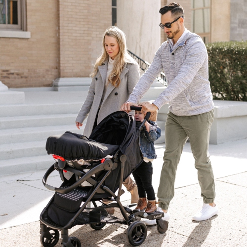 Planche universelle pour poussette BuggyBoard Mini de Lascal