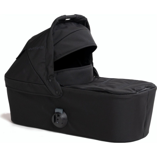 Bumbleride Era/Indie/Speed Single Bassinet - Black