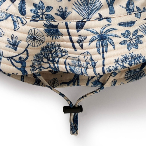 Wilson+Frenchy Swim Sun Hat - Jungle