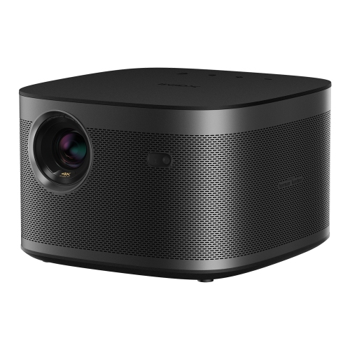 Boîte ouverte - Projecteur de cinéma maison UHD 4K Horizon Pro de XGIMI pour films, Wi-Fi/Bluetooth, Android TV, haut-parleurs de Harman Kardon,
