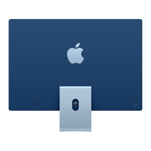 Excellent) iMac 24 (Retina 4.5K 8GPU, Blue) 4.05Ghz 8-Core M3 (2023) MQRC3LL/A 8 GB & 256 GB Flash HD 4480 x 2520 Display Dual Boot Mac OS/Win 11 Wireless Key/Mouse by APPLE - Open Box condition - Image 3