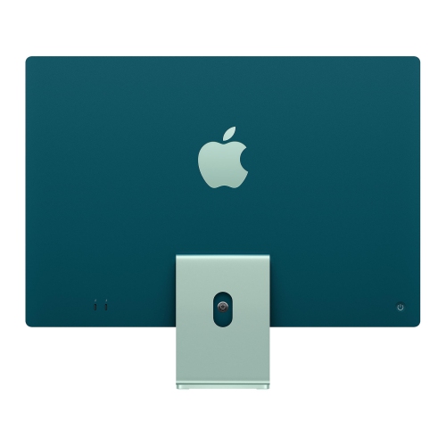 Excellent) iMac 24 (Retina 4.5K 8GPU, Green) 4.05Ghz 8-Core M3 (2023) MQRA3LL/A 8 GB & 256 GB Flash HD 4480 x 2520 Dual Boot Mac OS/Win 11 Wireless Keyboard/Mouse by APPLE - Refurbished condition - Image 3