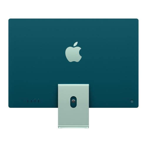 Excellent) iMac 24 (Retina 4.5K 10GPU, Green) 4.05Ghz 8-Core M3 (2023) MQRN3LL/A 16 GB & 512 GB Flash HD 4480 x 2520 Display Dual Boot Mac OS/Win 11 Wireless Key/Mouse by APPLE - Open Box condition - Image 3