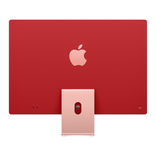 Excellent) iMac 24 (Retina 4.5K 8GPU, Pink) 4.05Ghz 8-Core M3 (2023) MQRD3LL/A 8 GB & 256 GB Flash HD 4480 x 2520 Display Dual Boot Mac OS/Win 11 Wireless Key/Mouse by APPLE - Open Box condition - Image 3