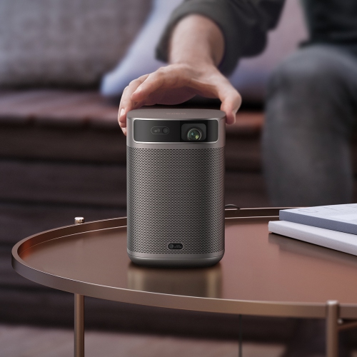 XGIMI MoGo 2 Pro(NEW) Smart Mini Projector for Home Theatre, 1080p FHD, w/ Speaker, Portable Design, Google TV, 4K Movie Support - Full Warranty, Like New by XGIMI - Open Box condition - Image 8