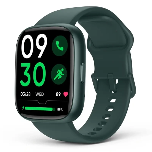 41600mAh Power Bank with AC Outlet, 40W Wireless Speaker, 1.83" Smart Watch with Fitness Tracking & Wireless Call Features