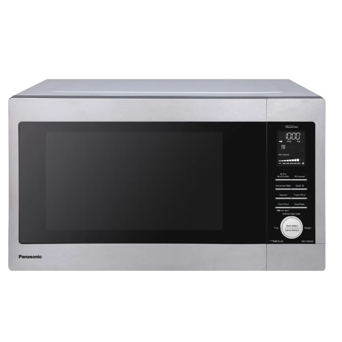 Open Box- Panasonic NN-CD66NSC 1.3 cu. ft. 4-in-1 Countertop Microwave