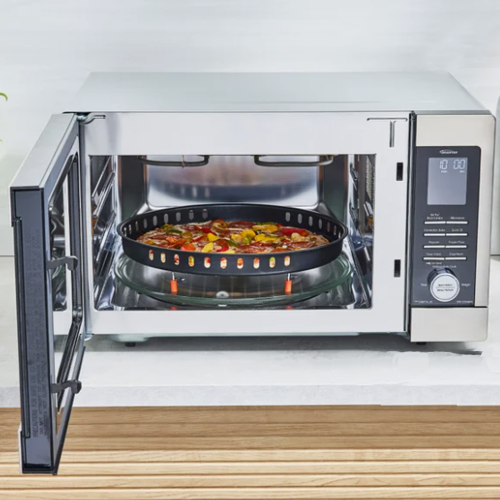 Open Box- Panasonic NN-CD66NSC 1.3 cu. ft. 4-in-1 Countertop Microwave