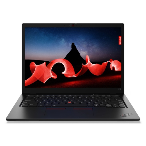 Lenovo ThinkPad L13 Gen 4 Intel Laptop, 13.3" IPS 60Hz, 13th Generation Intel Core i7-1365U vPro, 16GB, 512GB SSD