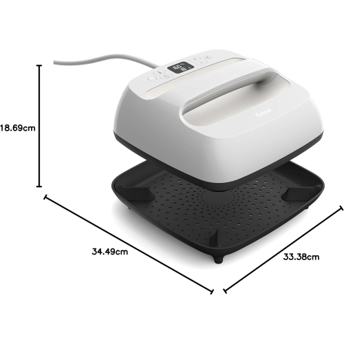 Cricut EasyPress 2 - 9" x 9" Heat Press