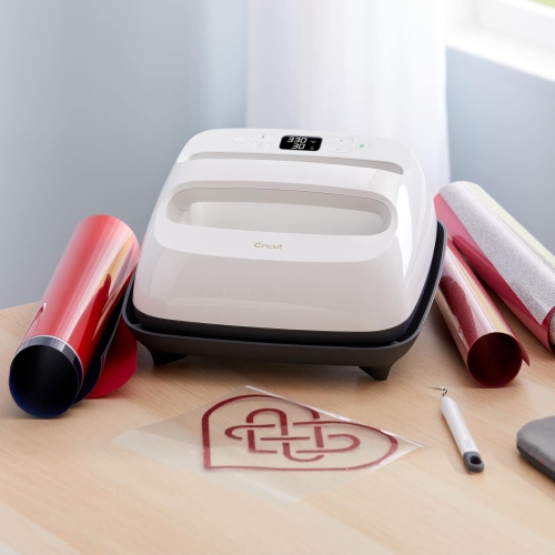 Cricut EasyPress 2 - 9" x 9" Heat Press