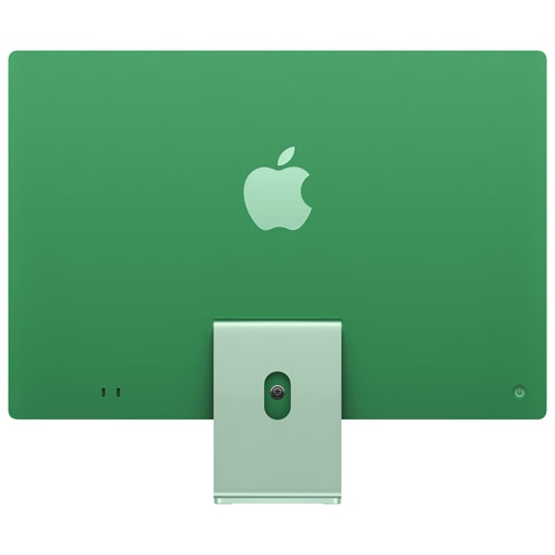 Open Box - Apple iMac 24" - Green (Apple M4 Chip / 8-Core GPU / 16GB RAM / 256GB SSD) - English