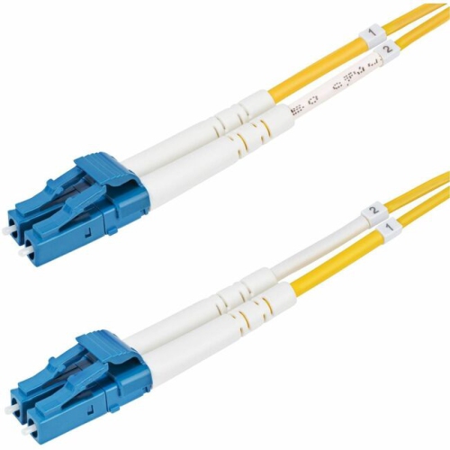 StarTech.com Fiber Optic Duplex Patch Network Cable