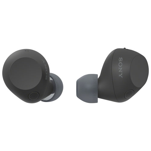 Sony WF-C710N In-Ear Noise Cancelling True Wireless Earbuds - Black